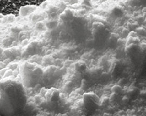 白炭黑在地殼中廣泛存在且吸附能力極強 白炭黑在地殼中廣泛存在且吸附能力極強